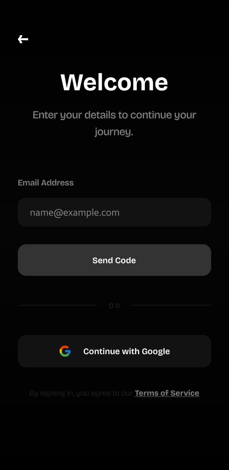 Voice & Expense Logging