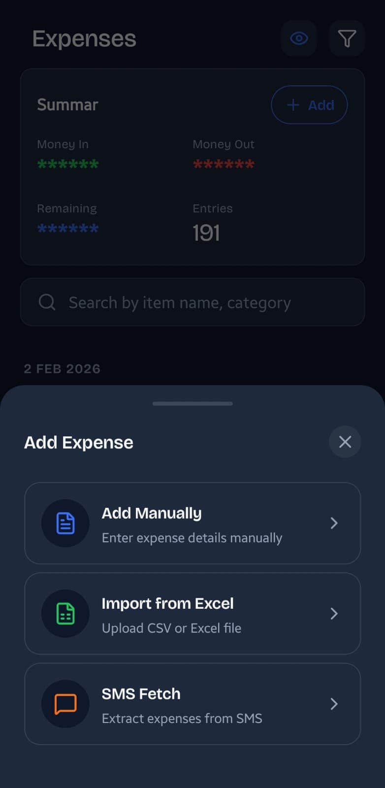 Smart Capture Methods
